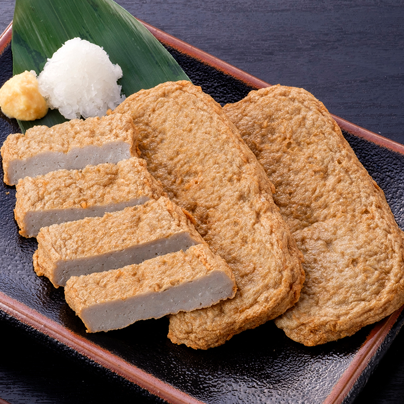 宇和島じゃこ天