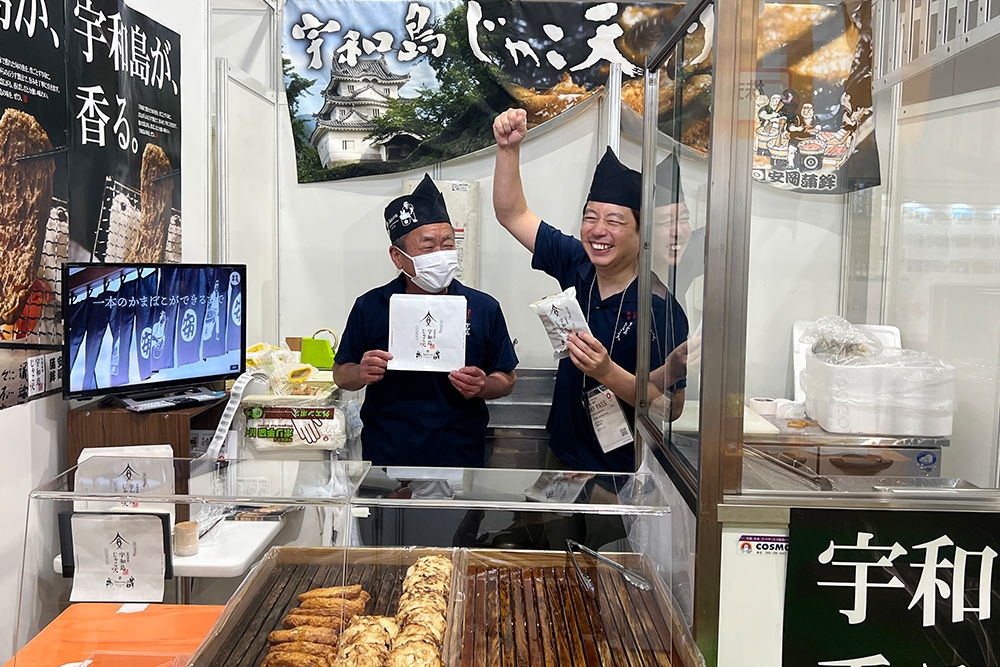 今日もがんばるぞー!