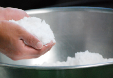 食材・道具へのこだわり